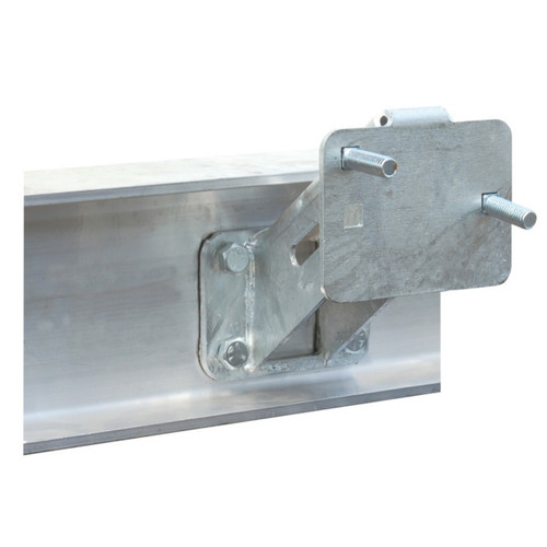 Tie Down Spare Tire Carrier - 730574