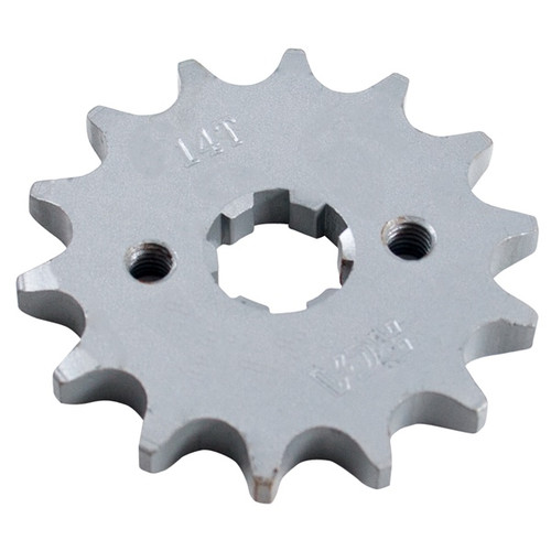 Outside Distributing Drive Sprockets 17/14mm 420 - Front - 217140