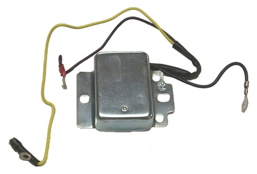 Sierra Voltage Regulator Fits OMC, Fits Prestolit - 18-5711 - 728364