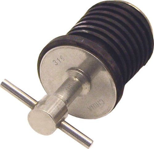 Kimpex Twist Type Drain Plug - 745477