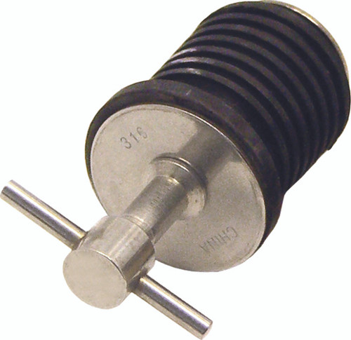 Kimpex Twist Type Drain Plug - 745477