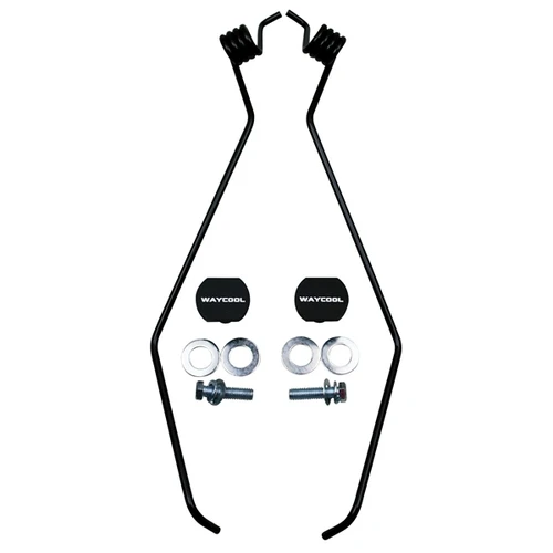 RSI Snow and Ice Scratcher Rear Suspension - 202146