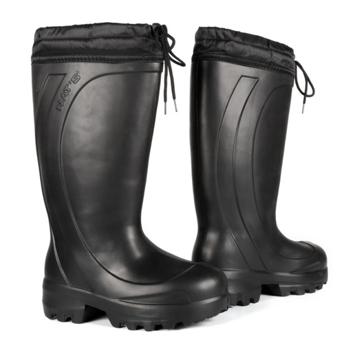 NAT'S Compass Boots Men - Fishing, Hunting - 10 - 032655