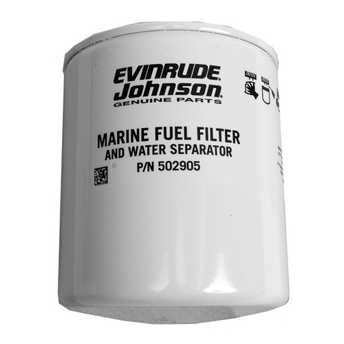 BRP Evinrude Fuel Filter - 821343