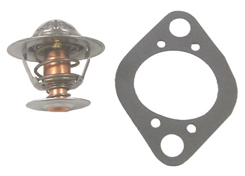 Sierra Thermostat Kit Fits Mercruiser - 99155A1, 27-89656-1 - 725404
