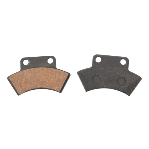 EPI Standard Brake Pads Sintered metal - Rear - 294290