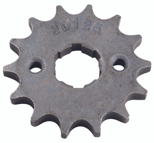 Outside Distributing Drive Sprockets 17/14mm 428 - Front - 217143