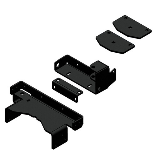 KFI Products UTV Plow Track Extension Actuator Brackets - 218534