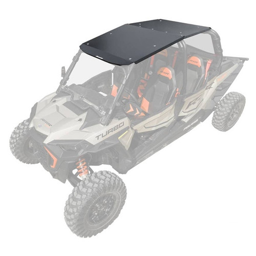 Super ATV Aluminum Roof Fits Polaris - 315706