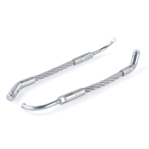 Kimpex Carbide Ice Scratcher - Short Suspension - 155950