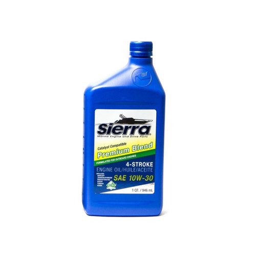 Sierra Oil Catalyst 18-9420CAT-2 10W30 - 946 ml - 730345