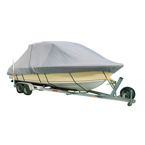 Kimpex Aluminium Fishing Boat Cover with Windshield - 736568