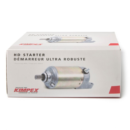 Kimpex HD Starter HD Fits Yamaha - ATV - 222386