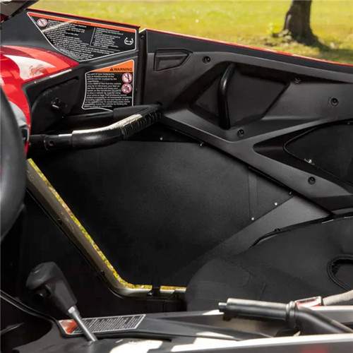 Super ATV Aluminium Insert Door Fits CFMoto - UTV - Half lower door - 315710