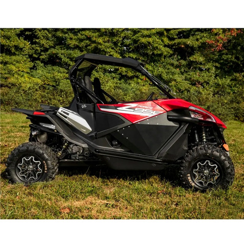 Super ATV Aluminium Insert Door Fits CFMoto - UTV - Half lower door - 315710