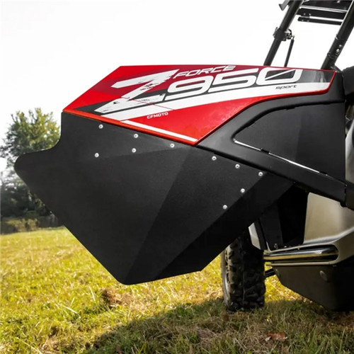 Super ATV Aluminium Insert Door CFMOTO - UTV - Half lower door - 315710