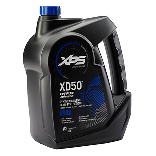 BRP Evinrude XD-50 Engine Oil TC-W3 - 3.79L  - 823162