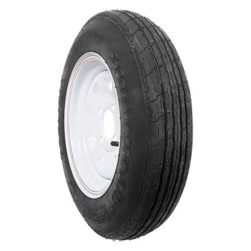 Carlisle Sport Trail LH Tire & Wheel Assembly - 5.30x12 - 719953