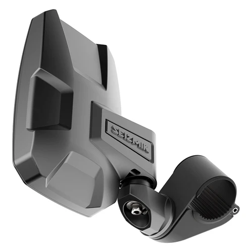 Seizmik Embark ABS Sideview Mirror 2" Clamp-On - 177101