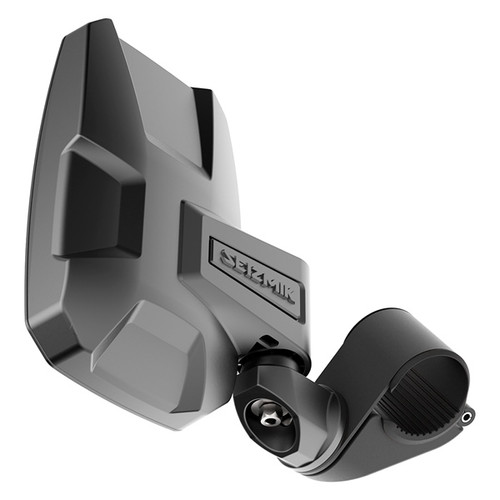 Seizmik Embark ABS Sideview Mirror 2" Clamp-On - 177101