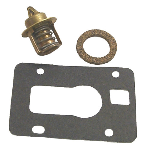 Sierra Thermostat Kit Fits OMC, Fits Volvo - 18-3670 - 725407