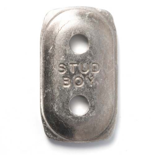 Stud Boy Aluminum Power Plate Double Backer Plate - 994356