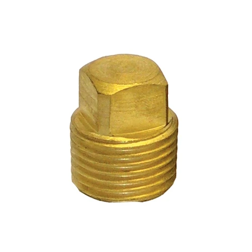 Kimpex Garboard Drain Plug - Brass - 745480