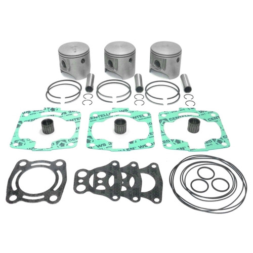 WSM Original Series Piston Rebuild Kit Fits Polaris - 1050 cc - 798205