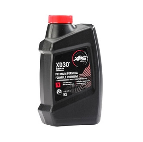 BRP Evinrude XD 30 2-Cycle Oil TC-W3 - 16 oz - 823153 BRP Evinrude XD 30 2-Cycle Oil TC-W3 - 16 oz - 823153