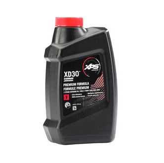 BRP Evinrude XD 30 2-Cycle Oil TC-W3 - 16 oz - 823153