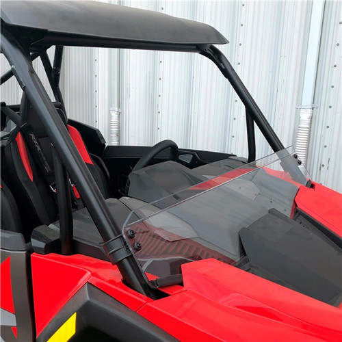 Direction 2 Short Windshield Fits Polaris - 174330