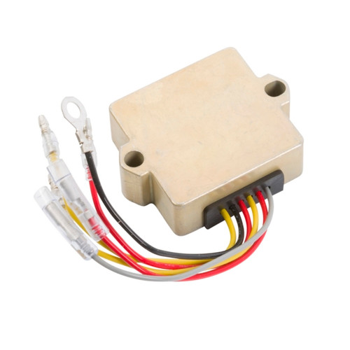 Sierra Voltage Regulator 18-5743 Fits Mercury - 815279-3, 815279-5, 883072T - 728366