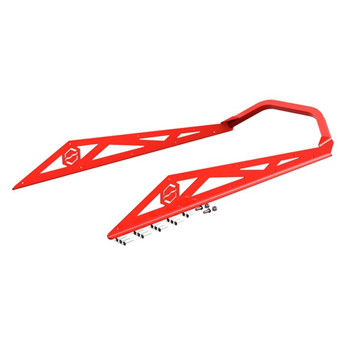 ITEK Bumper Powdercoat Series SKI-DOO - 333506