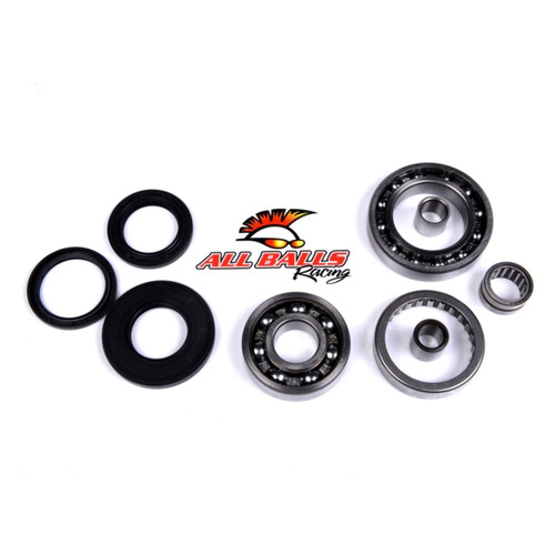 All Balls Differential Bearing & Seal Kit Fits Kawasaki - 206325