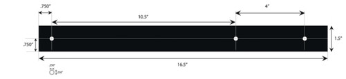 Kimpex Limiter Strap - 305003