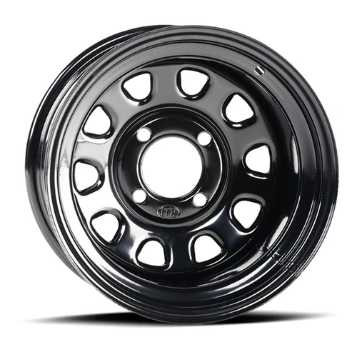 ITP Delta Steel Wheel 12x7 - 4/156 - 4+3 - 213106