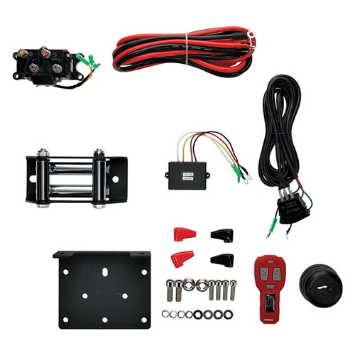 All Balls 4-Bolt Winch - 347532