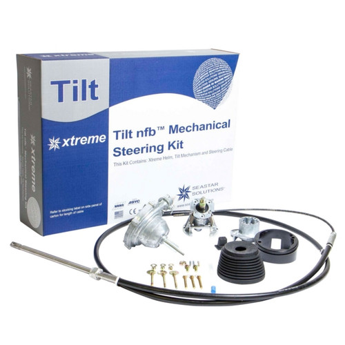 Dometic Corp Adjustable, XTREME NFB Sterring Cable Kit - 730472