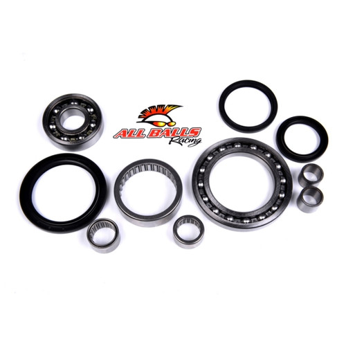 All Balls Differential Bearing & Seal Kit Fits Yamaha - 206327
