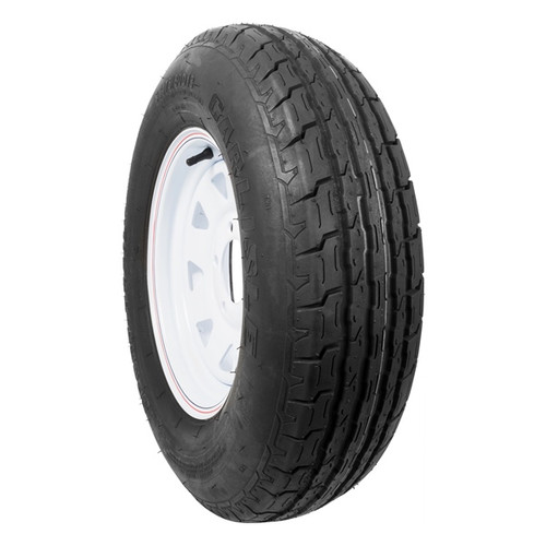 Carlisle Sport Trail LH Tire & Wheel Assembly - 175X80-13 - 719958