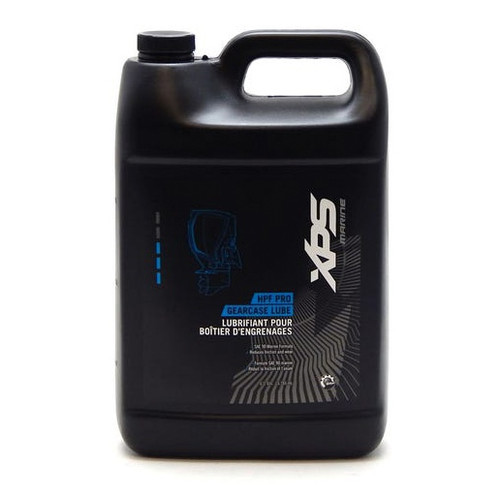 BRP Evinrude HPF PRO Gearcase Lubricant - 1 Gallon - 823582