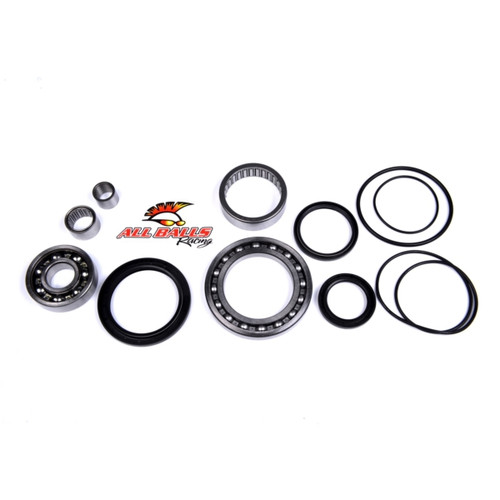 All Balls Differential Bearing & Seal Kit Fits Yamaha - 206328