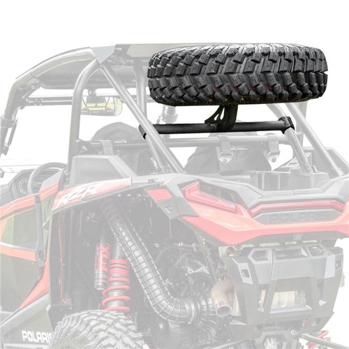 Super ATV Spare Tire Carrier - 314796