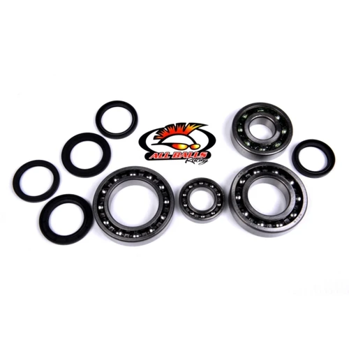 All Balls Differential Bearing & Seal Kit Fits Kawasaki, Fits Suzuki - 206338