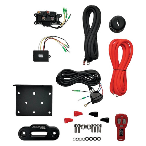 All Balls 4-Bolt Winch - 347534