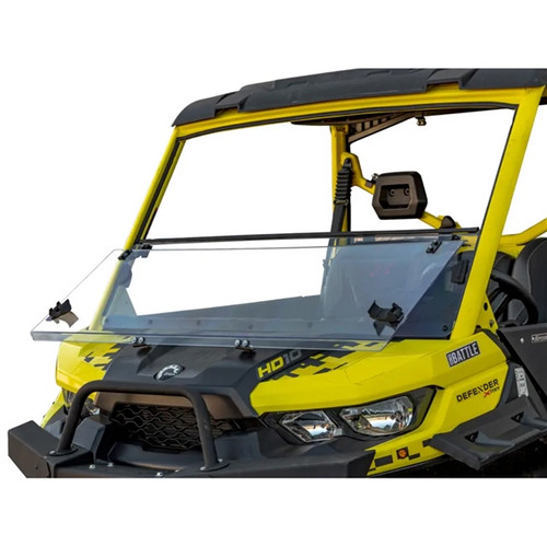 Super ATV Plastic Windshield Fits Can-am - 315717