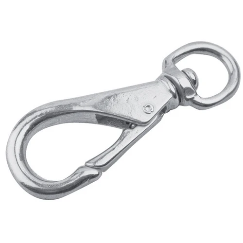 Sea Dog Swivel Eye Boat Snap Hook - 700592