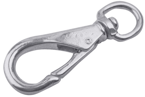Sea Dog Swivel Eye Boat Snap Hook - 700592