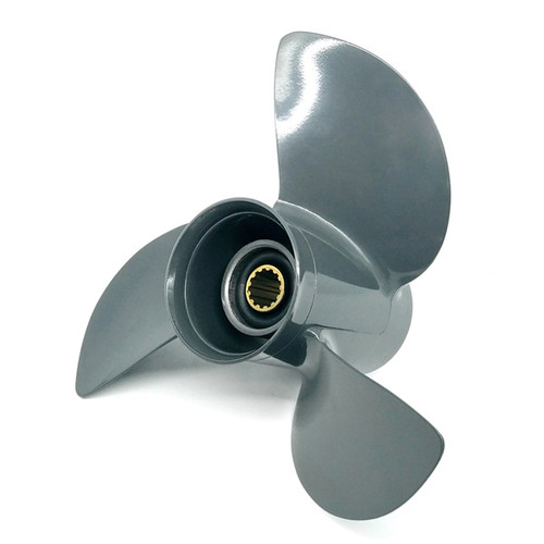 Kimpex Propeller Fits Honda - Aluminum - 777282