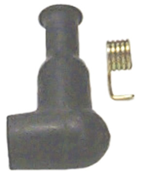 Sierra 18-5750-9 Spark Plug Connector Elbow 90° - 581027, 580339 - 717279